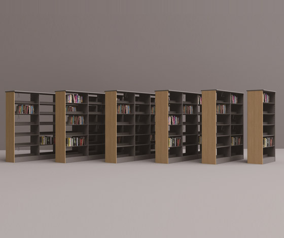 煙臺書架