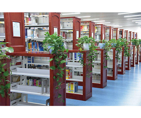 煙臺書架